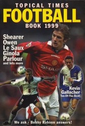 "Topical Times" Football Book: 1999