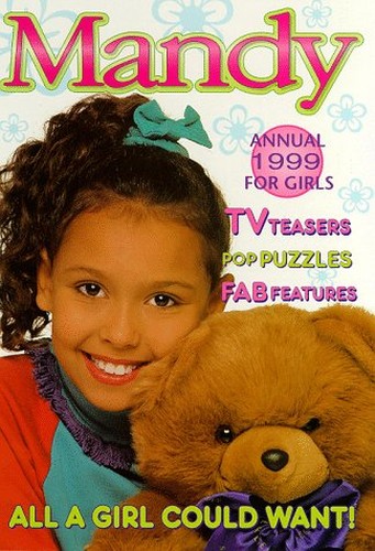 "Mandy" for Girls