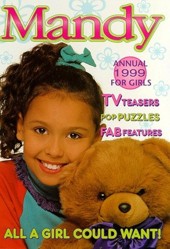 "Mandy" for Girls