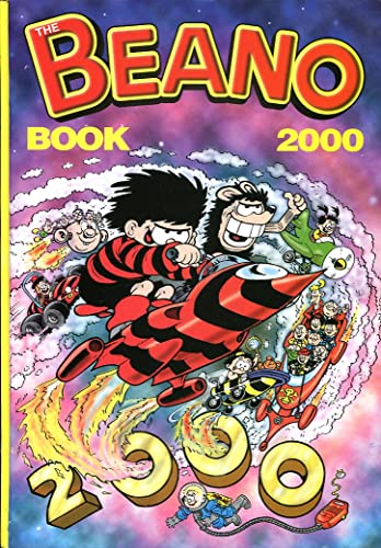 "Beano" Book