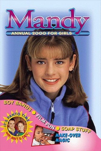 "Mandy" for Girls
