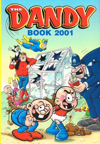 "Dandy" Book