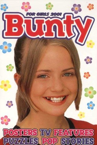 "Bunty" for Girls
