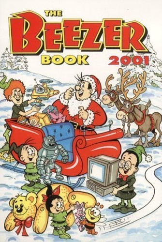 "Beezer" Book