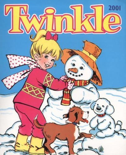 "Twinkle" for Little Girls
