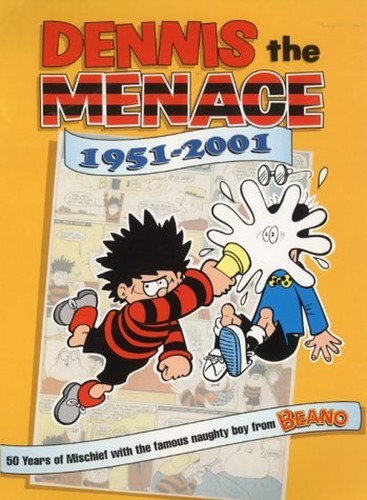 50 Years of "Dennis the Menace"