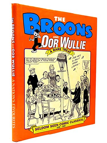 The Broons and Oor Wullie