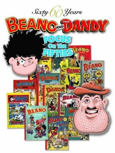 60 Years of "Dandy" and "Beano"