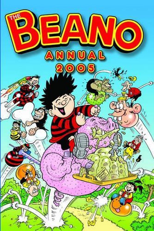 The Beano Annual