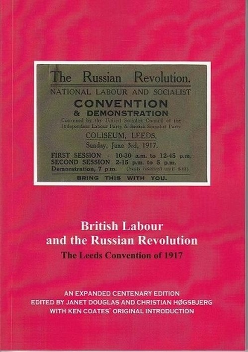 British Labour and the Russian Revolution