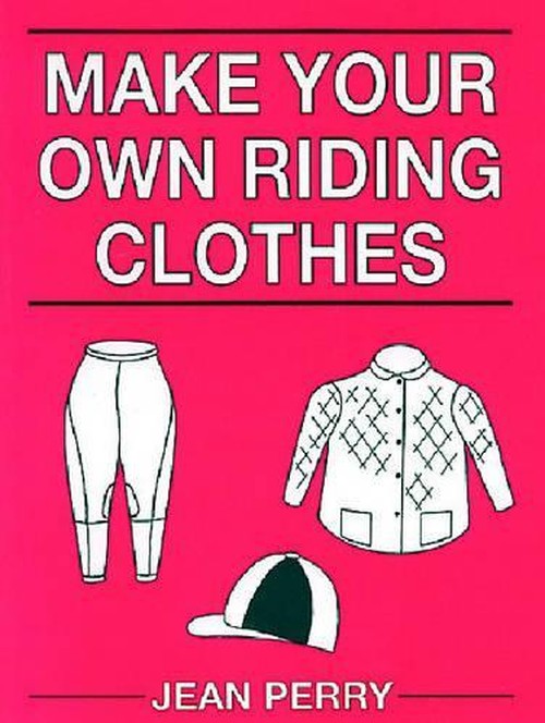 Make Your Own Riding Equipment