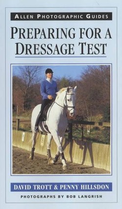Preparing for a Dressage Test