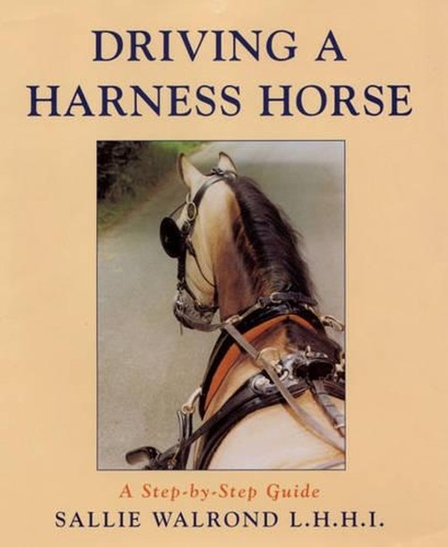 Driving a Harness Horse