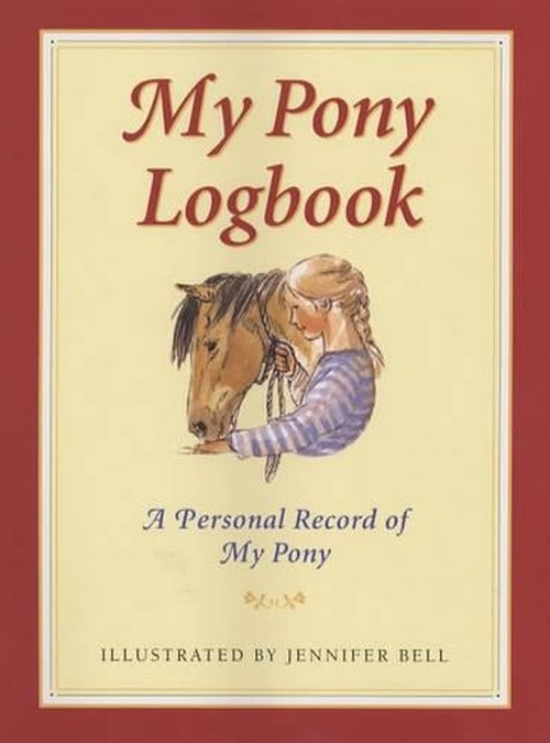 My Pony Logbook