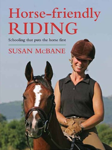 Horse-friendly Riding