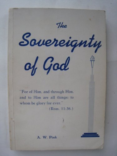 The Sovereignty of God