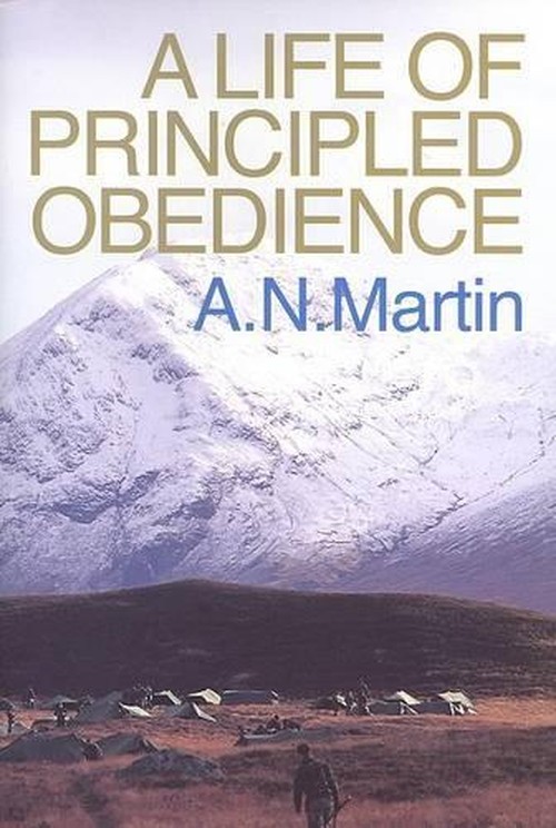 Life of Principled Obedience