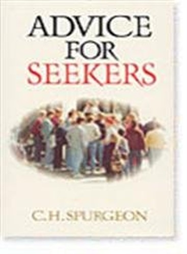 Advice to Seekers