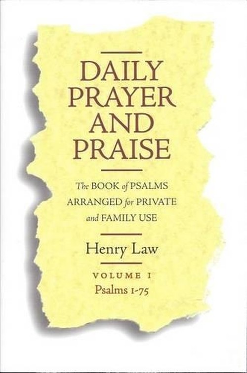 Daily Prayer & Praise
