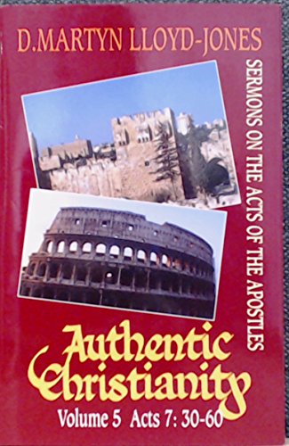 Authentic Christianity