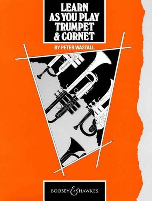 Learn As You Play Trumpet (Metodo)