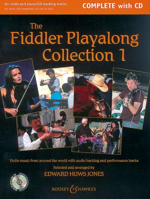 Fiddler Playalong Collection 1