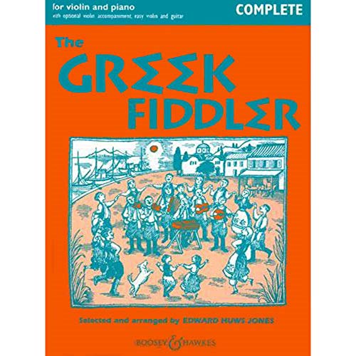 The Greek Fiddler