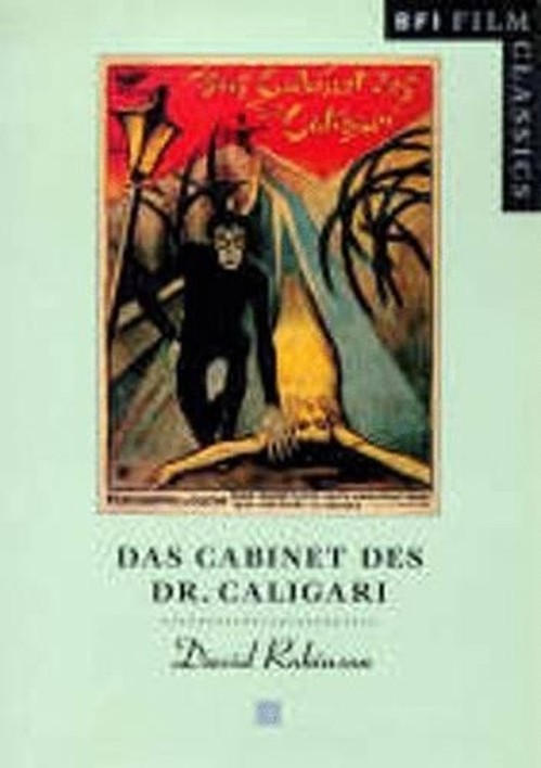 Das "Cabinet des Dr.Caligari"