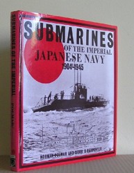 Submarines of the Imperial Japanese Navy, 1904-45