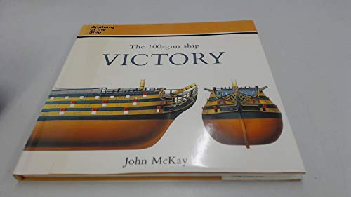 100 GUN SHIP VICTORY ANATOMY SHIP