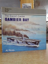 ESCORT CARRIER GAMBIER BAY ANATOMY
