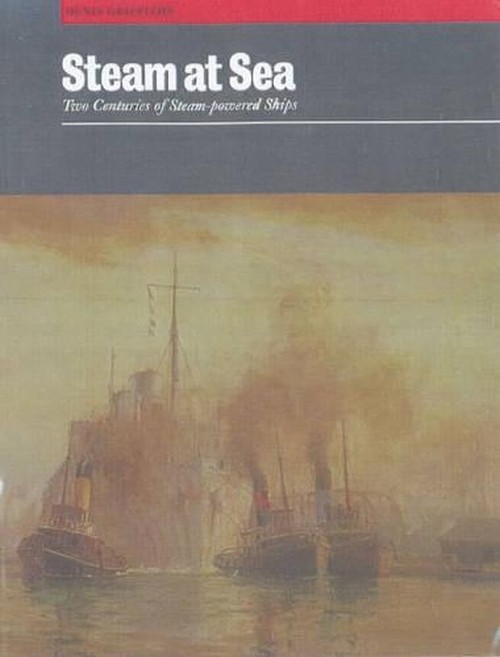 STEAM AT SEA