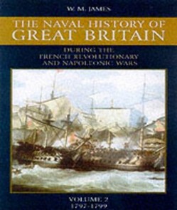 NAVAL HISTORY OF GB VOL 2