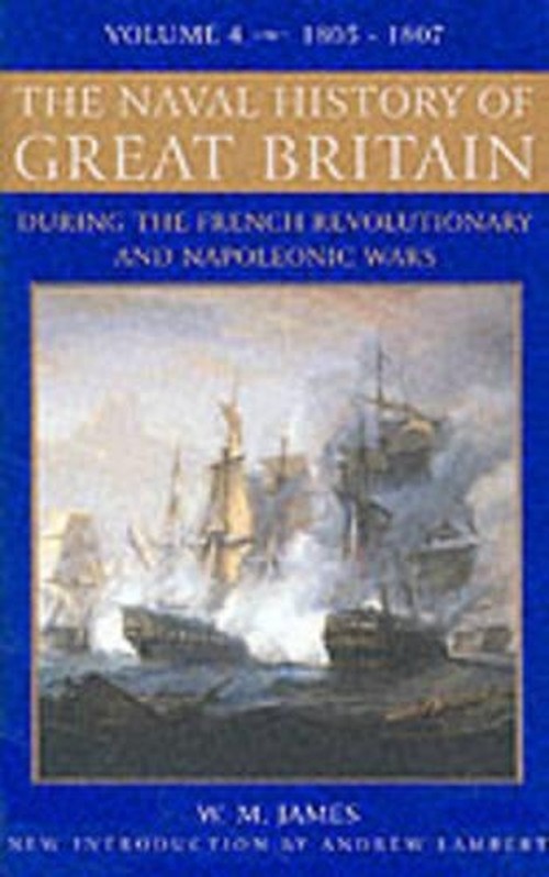 NAVAL HISTORY OF GB VOL 4