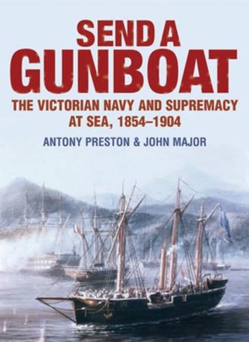 SEND A GUNBOAT!