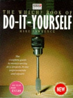 New "Which?" Book of Do-it-yourself