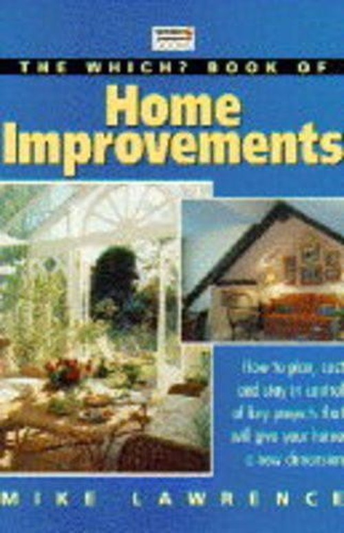 "Which?" Book of Home Improvements