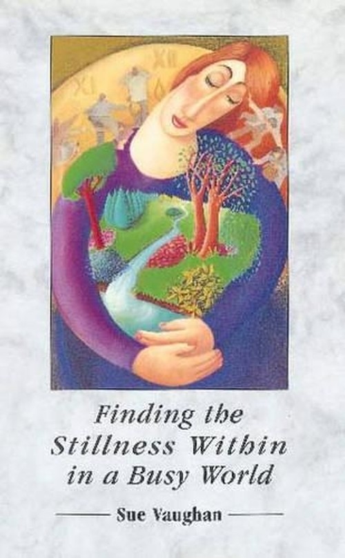 Finding the Stillness within a Busy World