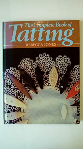COMPLETE BOOK OF TATTING