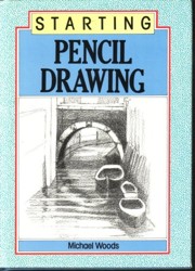 Starting Pencil Drawing