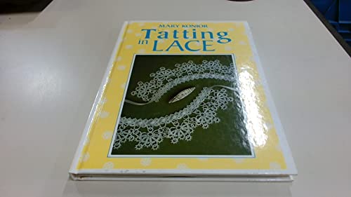 Tatting in Lace