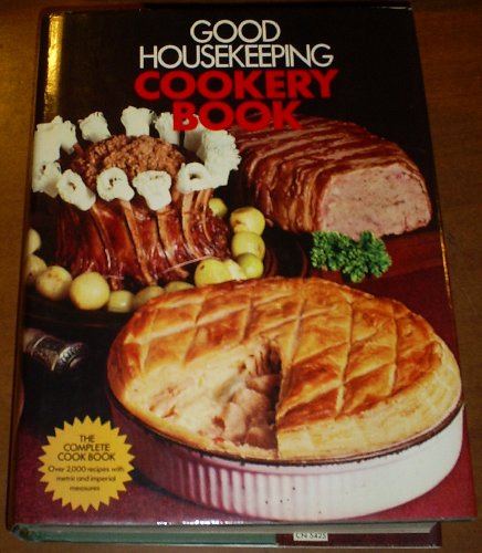"Good Housekeeping" Cookery Book