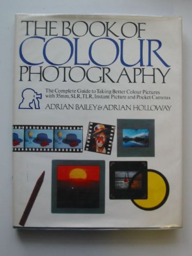 Book of Colour Photography
