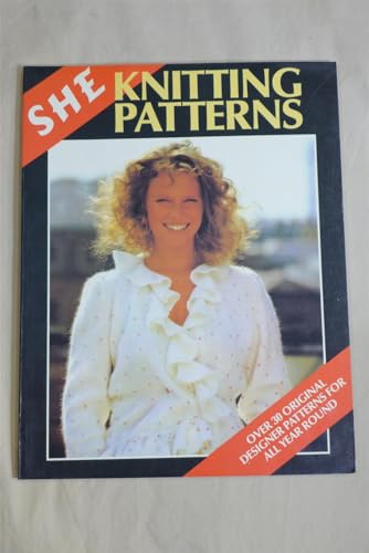 "She" Knitting Patterns