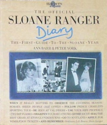 "Harpers and Queen" Official Sloane Ranger Diary