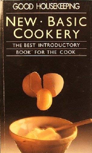 "Good Housekeeping" New Basic Cookery