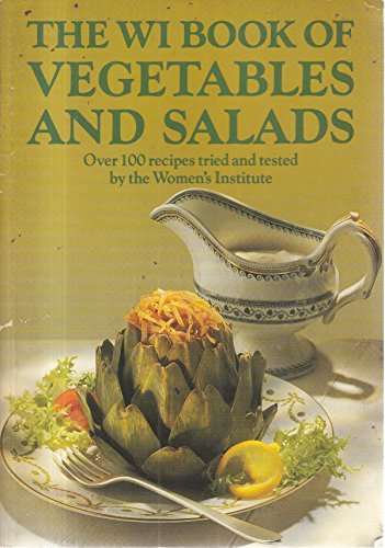Women's Institute Book of Vegetables and Salads