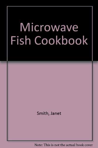 Microwave Fish Cookbook