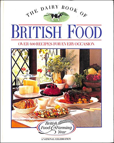 The Dairy Book of British Food