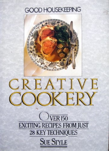 Good Housekeeping Creative Cookery